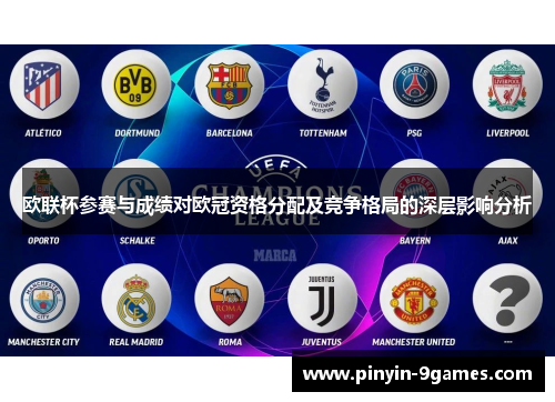 欧联杯参赛与成绩对欧冠资格分配及竞争格局的深层影响分析 欧联杯参赛与成绩对欧冠资格分配及竞争格局的深层影响分析