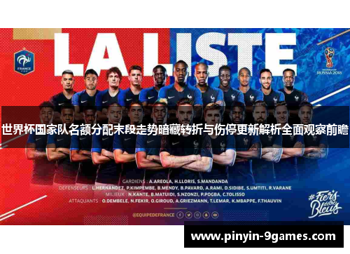 世界杯国家队名额分配末段走势暗藏转折与伤停更新解析全面观察前瞻 世界杯国家队名额分配末段走势暗藏转折与伤停更新解析全面观察前瞻